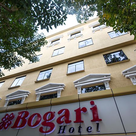 Bogari Hotel Foz do Iguaçu Dış mekan fotoğraf