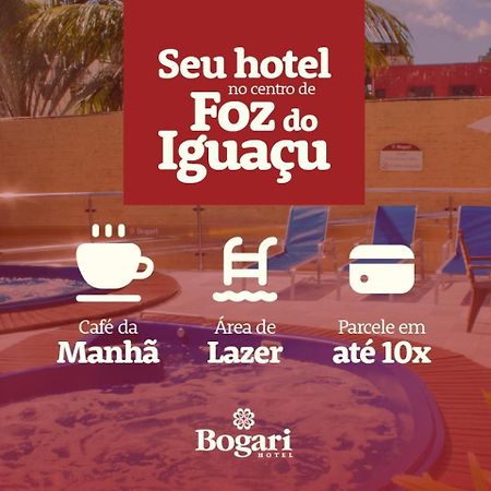Bogari Hotel Foz do Iguaçu Dış mekan fotoğraf