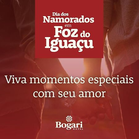 Bogari Hotel Foz do Iguaçu Dış mekan fotoğraf