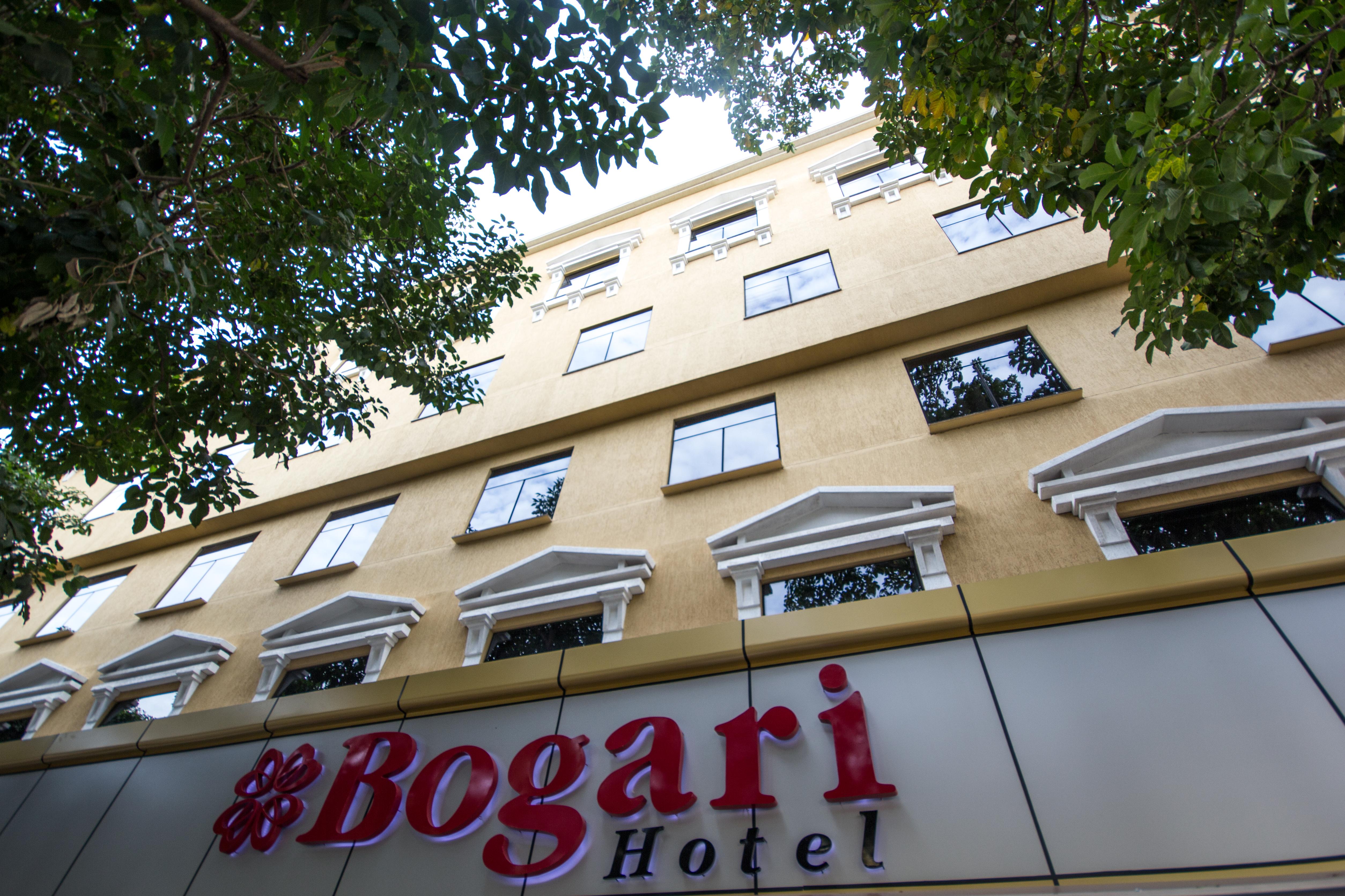 Bogari Hotel Foz do Iguaçu Dış mekan fotoğraf