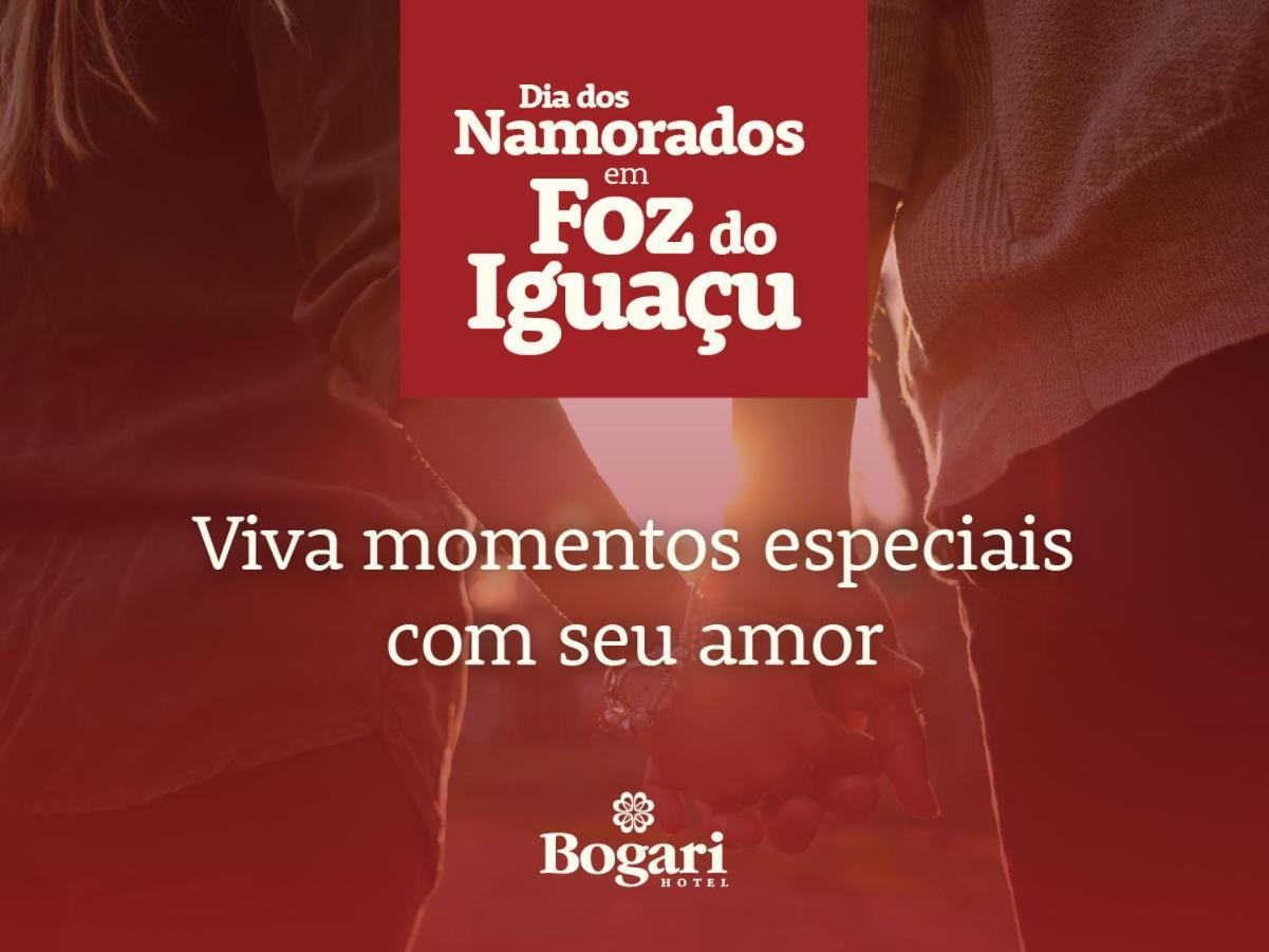 Bogari Hotel Foz do Iguaçu Dış mekan fotoğraf