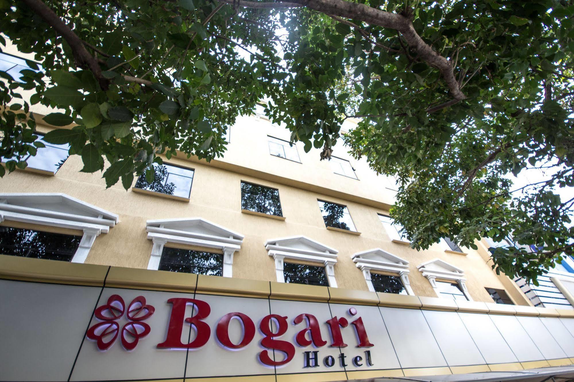 Bogari Hotel Foz do Iguaçu Dış mekan fotoğraf